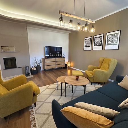 Traumdomizile - Wohnung Am Gruenen Stadtrand Хемниц Экстерьер фото