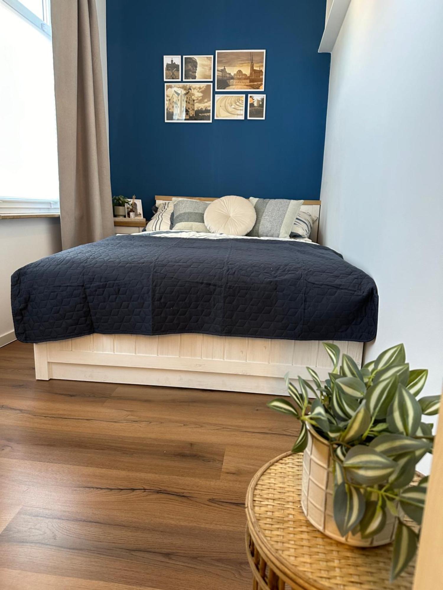Traumdomizile - Wohnung Am Gruenen Stadtrand Хемниц Экстерьер фото