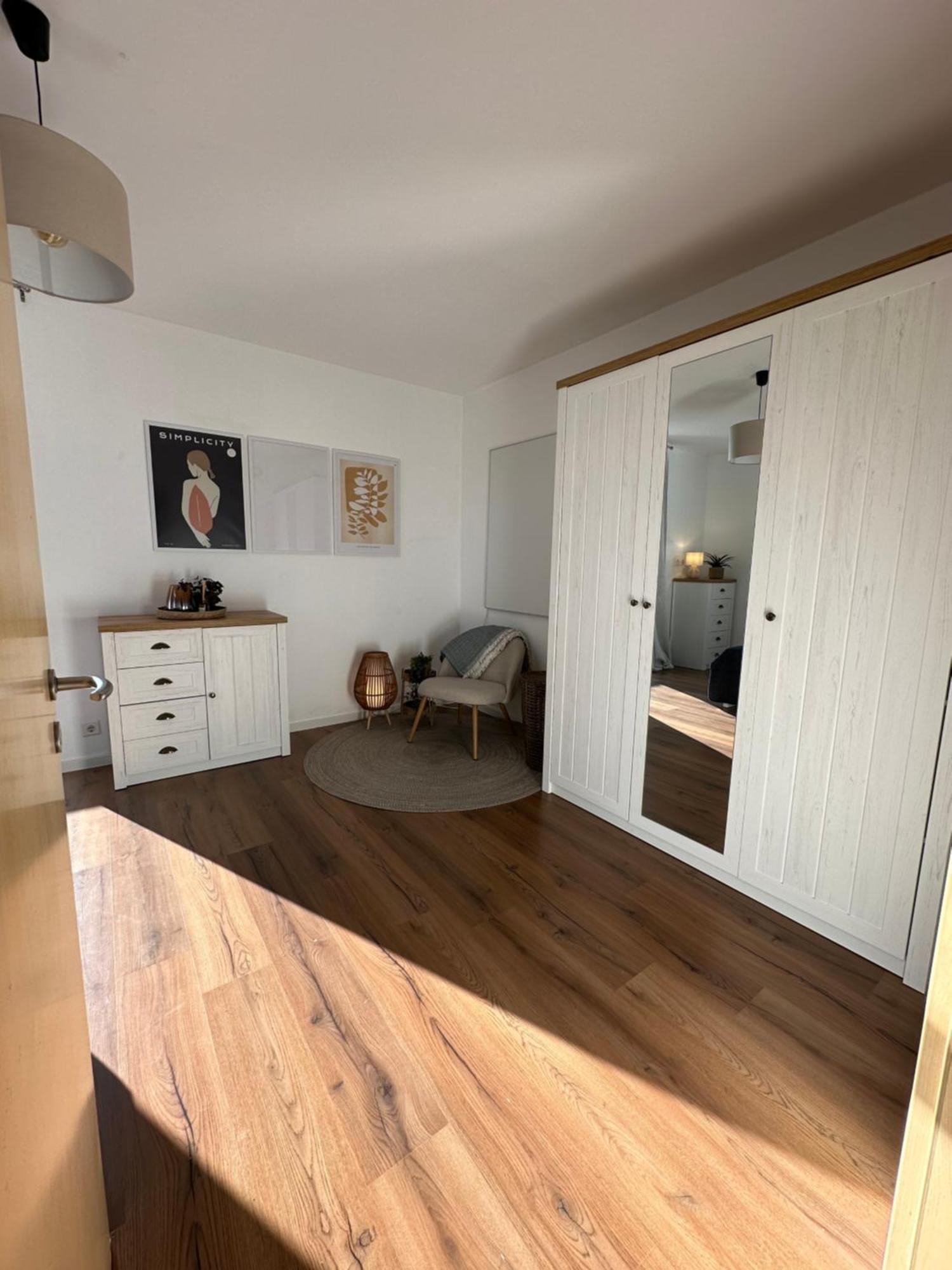 Traumdomizile - Wohnung Am Gruenen Stadtrand Хемниц Экстерьер фото
