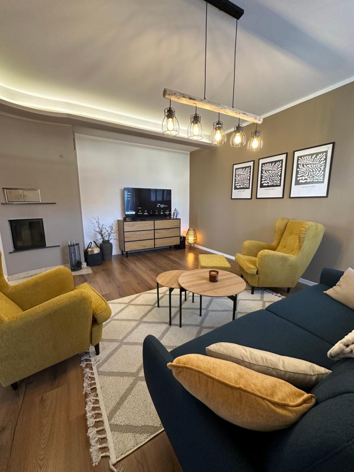 Traumdomizile - Wohnung Am Gruenen Stadtrand Хемниц Экстерьер фото